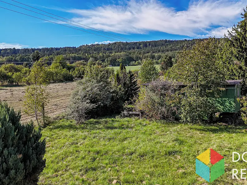 Prodej stavebního pozemku 3856 m², Běštín – náhled fotky 2