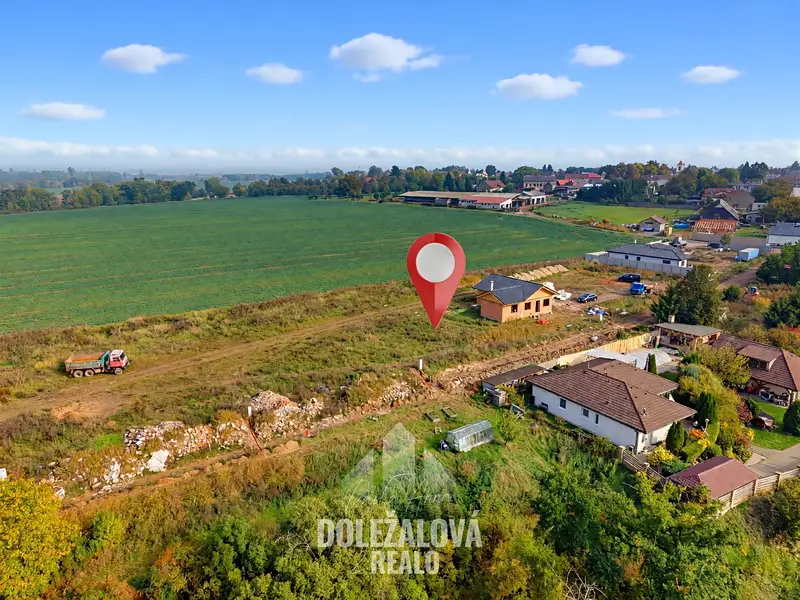 Prodej stavebního pozemku 748 m², Bukovno – náhled fotky 3
