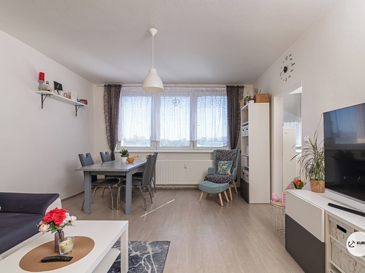 Wohnung 3+1 zum Kauf, 73 m² (1 von 11)