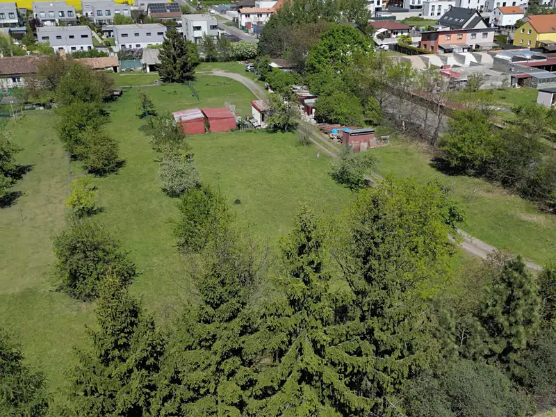 Prodej stavebního pozemku 731 m², Bašť – náhled fotky 3