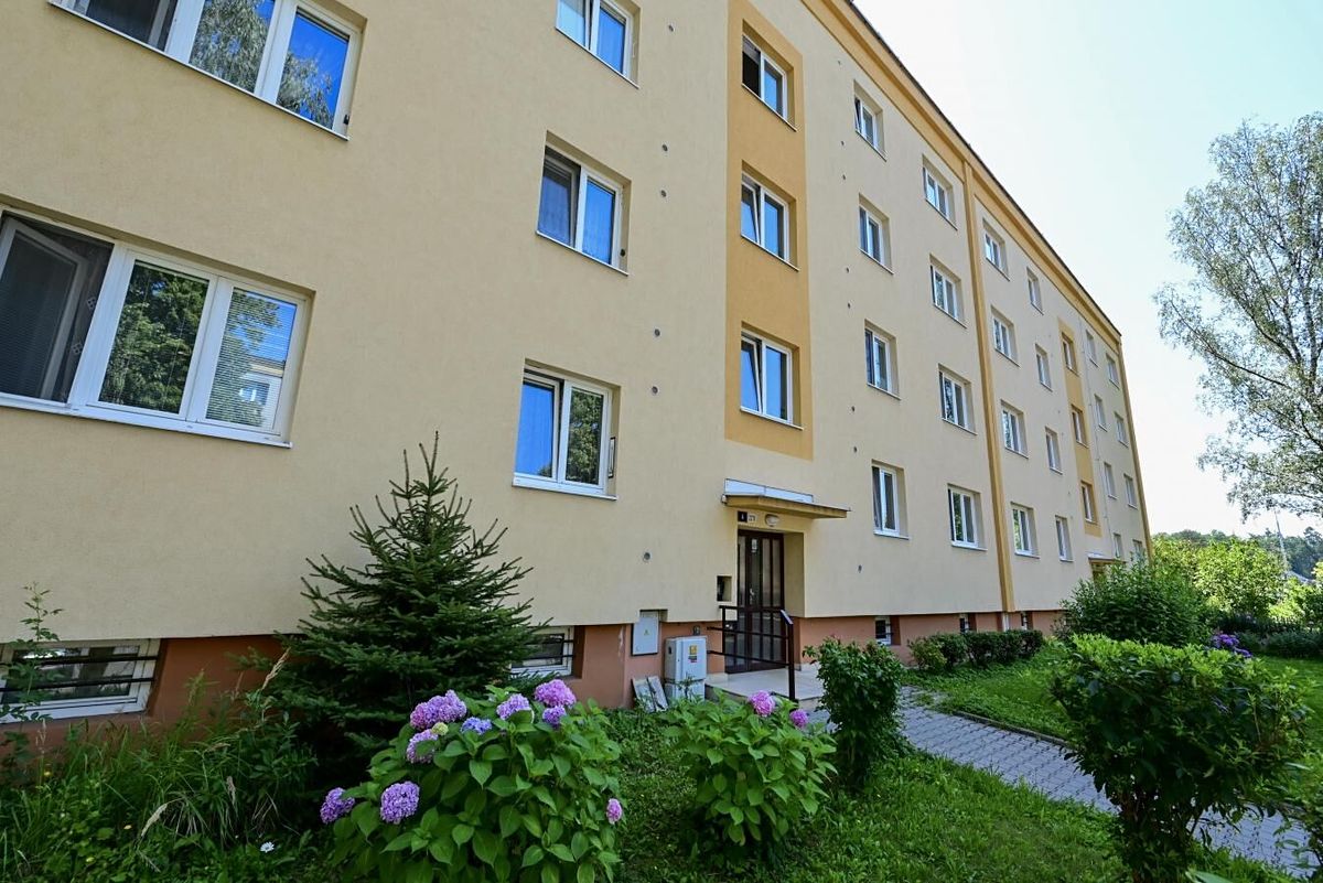 Prodej bytu 2+1 55 m²