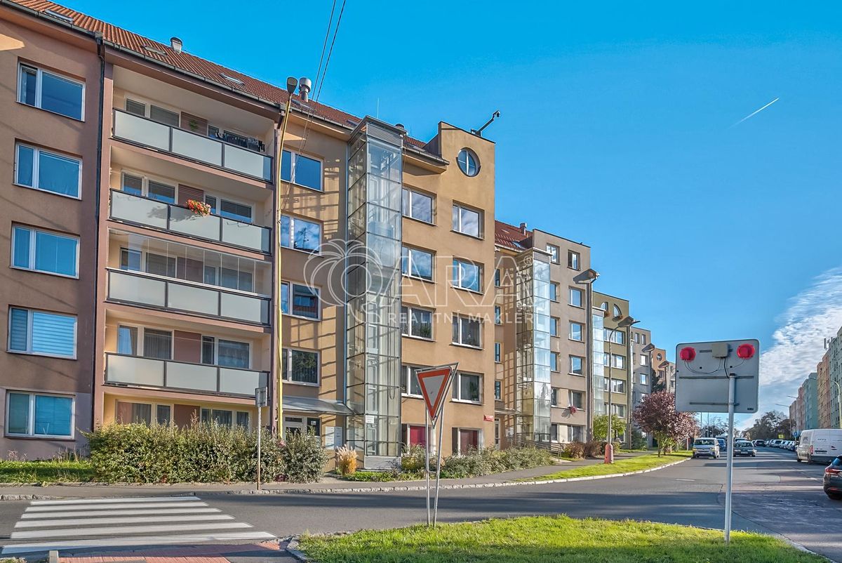 Pronájem bytu 2+kk 53 m², Příbram – fotka 1 z 3