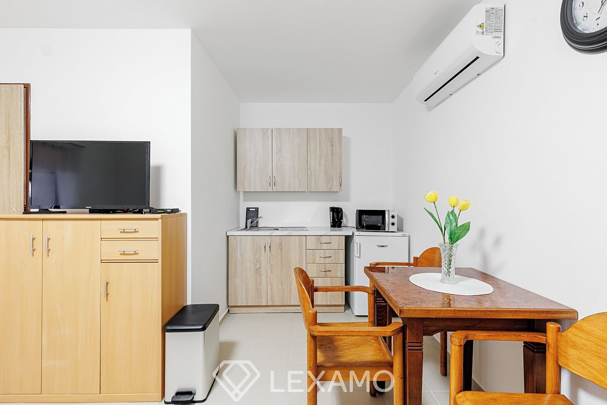 Pronájem bytu 1+kk 20 m²