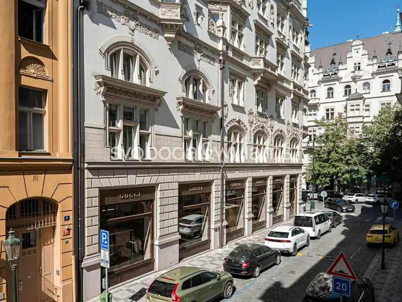 Prodej bytu 3+1 109 m², Praha – náhled fotky 2