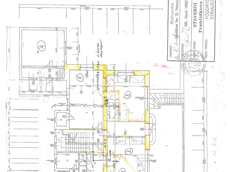 Prodej rodinného domu 365 m², pozemek 1211 m², Petrovice u Sušice – náhled fotky 2