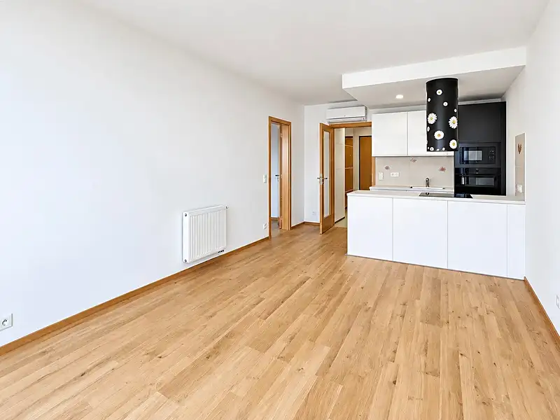 Pronájem bytu 2+kk 50 m², Praha – náhled fotky 3