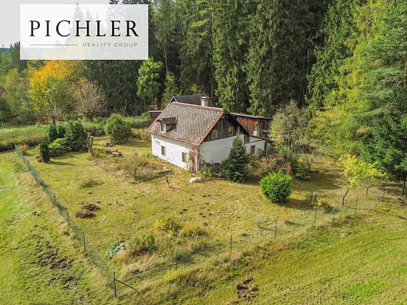 Prodej chalupy 150 m², pozemek 8975 m², Hranice – náhled fotky 2