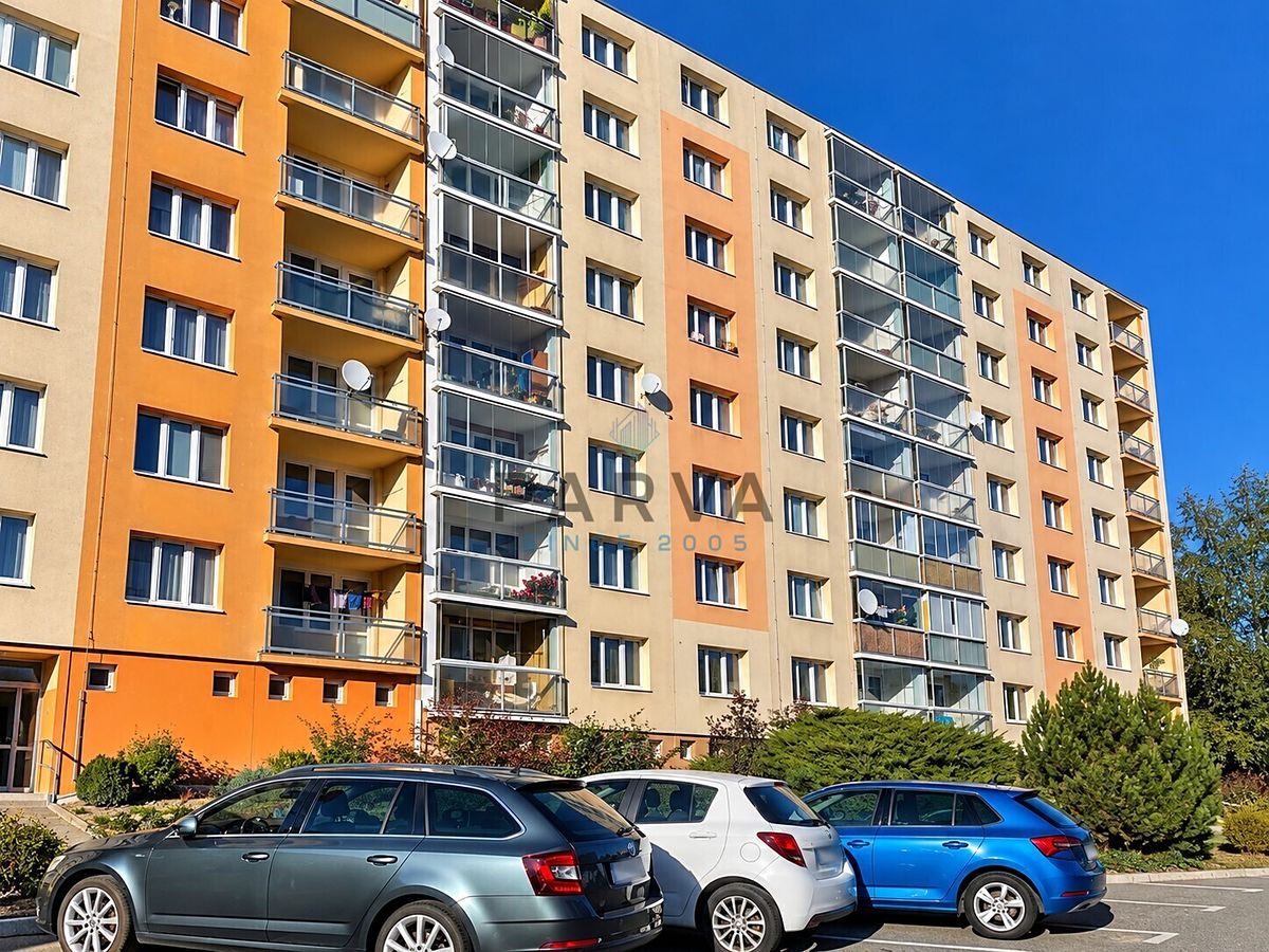 Pronájem bytu 2+1 57 m²