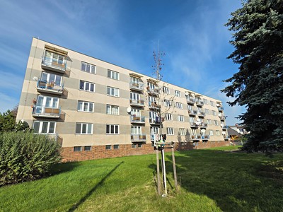 Prodej bytu 3+1 67 m²