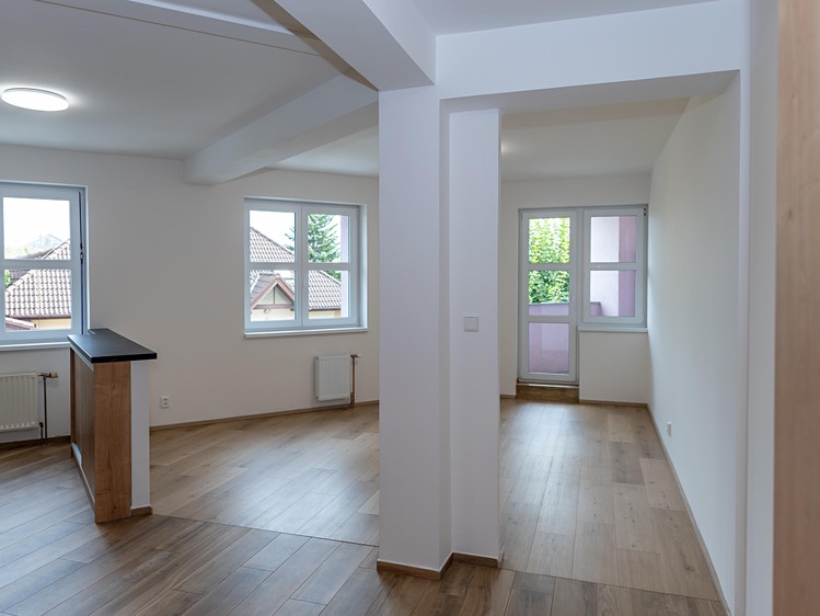 Квартира 2+kk в оренду, 60 м² (4 з 17)