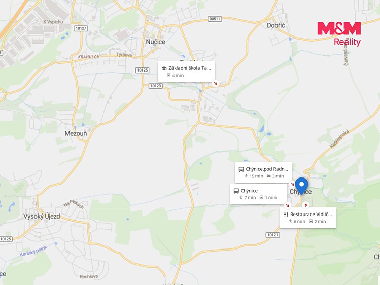 Квартира 2+kk на продаж, 42 м² (12 з 12)