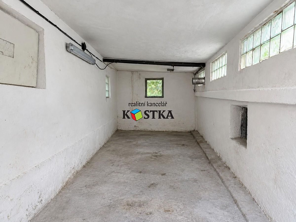 Prodej garáže 40 m², Studénka – fotka 1 z 3
