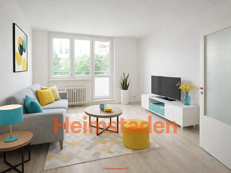 Pronájem bytu 2+1 60 m², Ostrava – náhled fotky 1