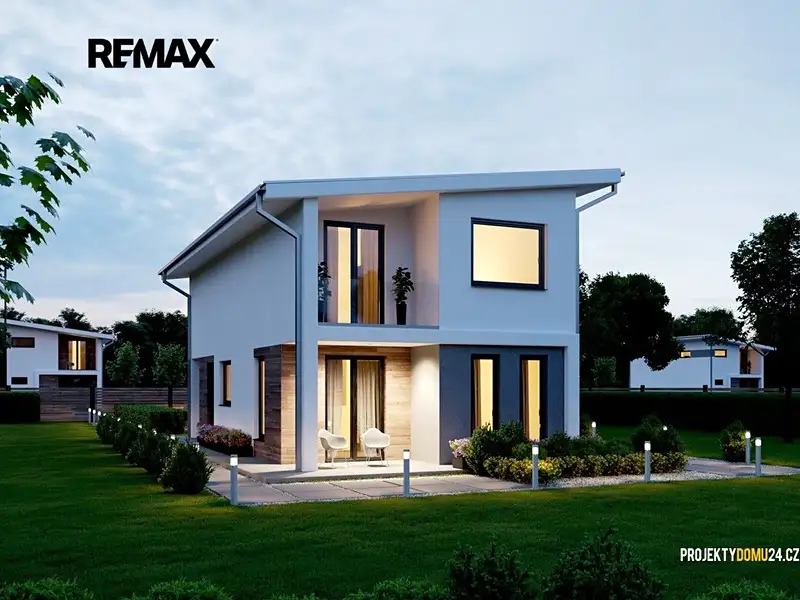 Prodej projektu na klíč 123 m², pozemek 1209 m², Řícmanice – náhled fotky 1