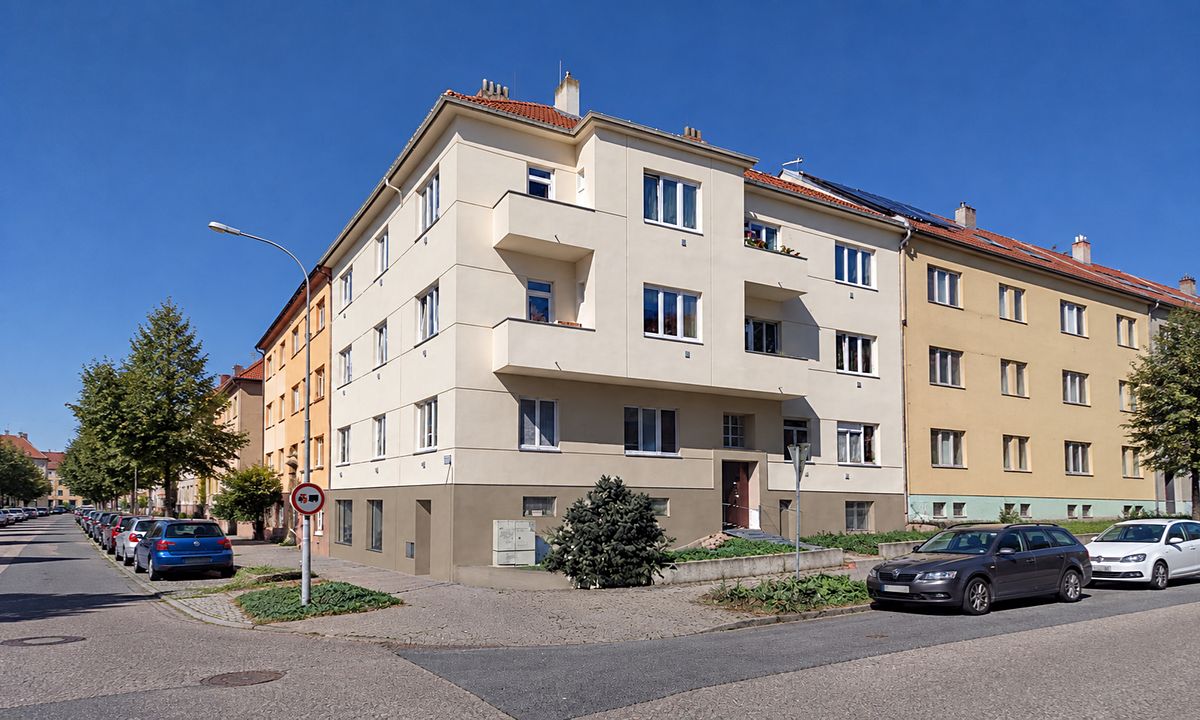 Prodej bytu 2+kk 54 m², Brno – fotka 1 z 3