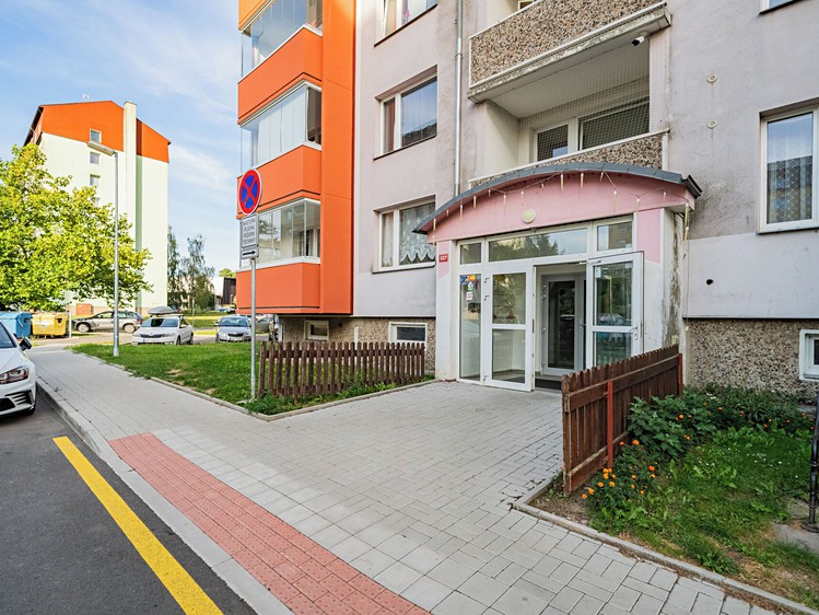 Квартира 2+1 на продаж, 65 м² (19 з 20)