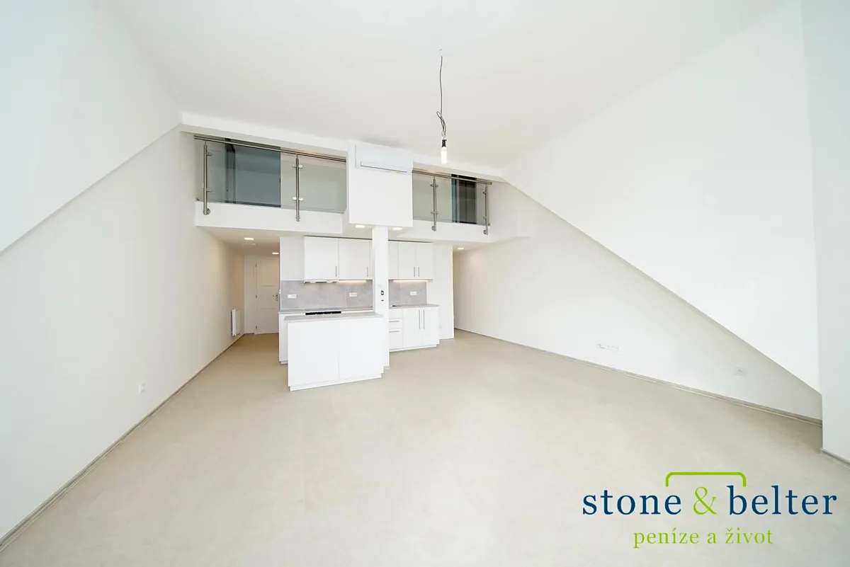 Pronájem bytu 3+kk 115 m²