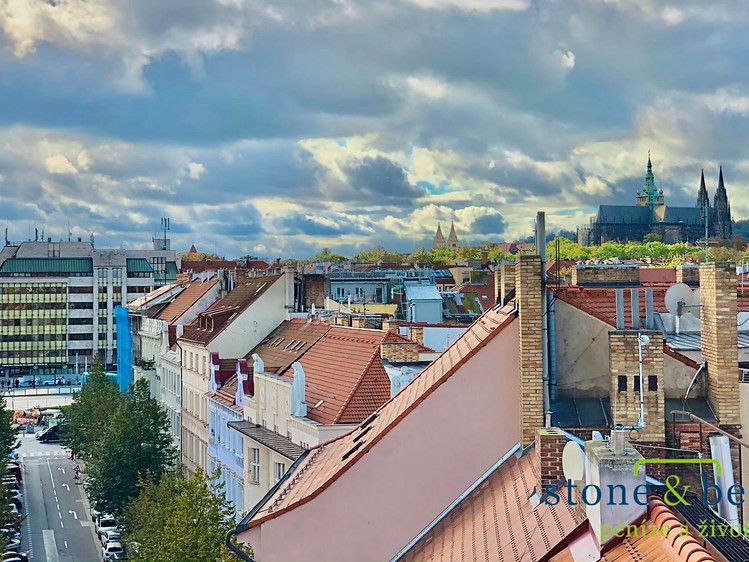 Pronájem bytu 3+kk, 115 m² (14 z 15)