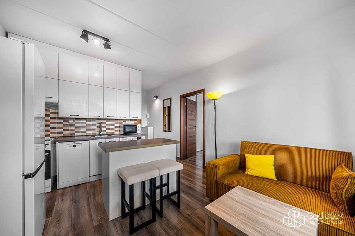 Prodej bytu 2+kk 38 m²