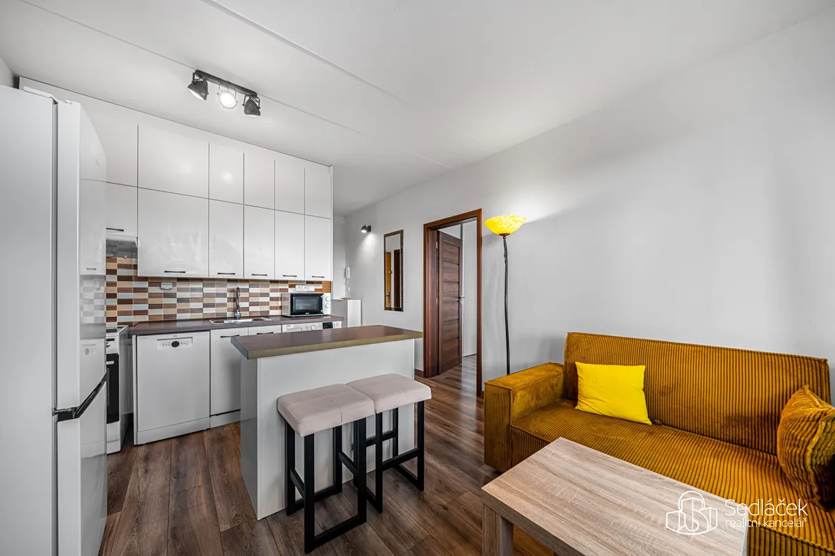 Prodej bytu 2+kk 38 m²