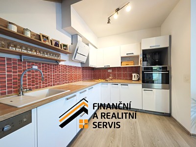 Prodej bytu 3+kk 72 m²