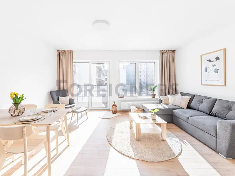 Pronájem bytu 3+kk 62 m², Brno – náhled fotky 1
