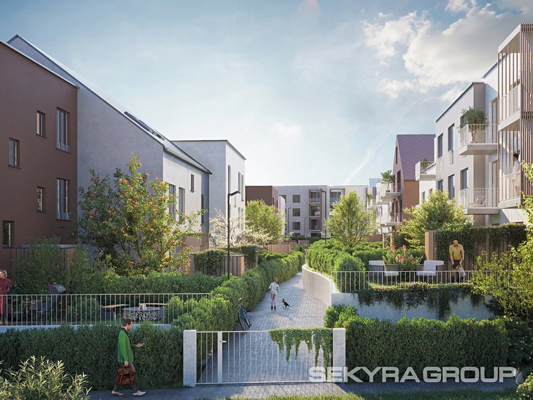 Квартира 3+kk на продаж, 72 м² (5 з 10)