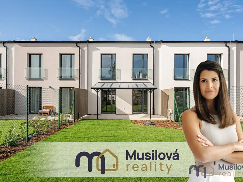 Pronájem rodinného domu 92 m², pozemek 300 m², Újezdeček – náhled fotky 1