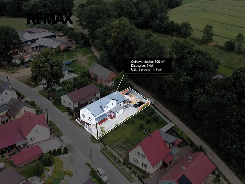 Prodej rodinného domu 147 m², pozemek 500 m², Opava – náhled fotky 2