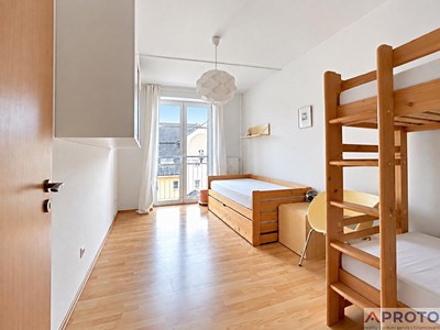 Pronájem bytu 2+kk, 43 m² (3 z 9)