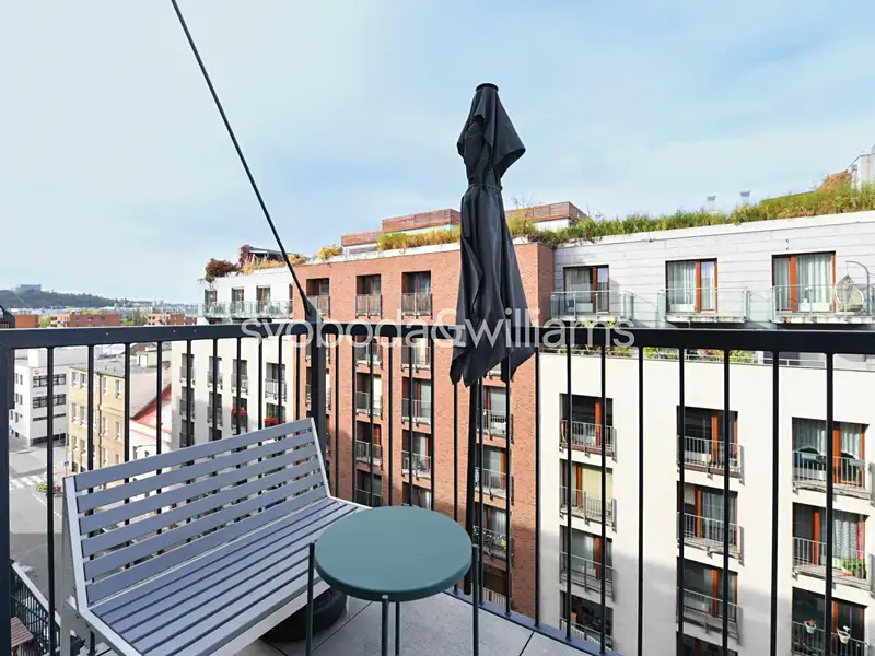 Pronájem bytu 2+kk 42 m², Praha – náhled fotky 3