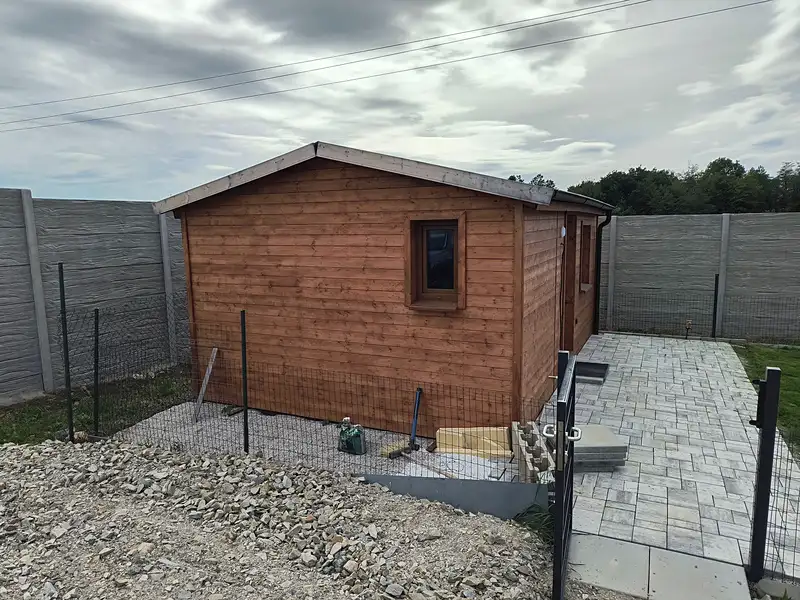 Prodej chaty 24 m², pozemek 0 m², Újezdeček – náhled fotky 2