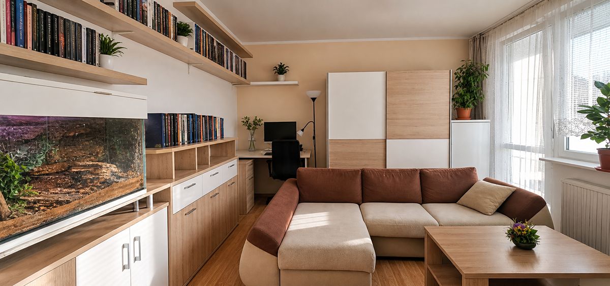 Prodej bytu 3+1 67 m², Kopřivnice – fotka 1 z 3