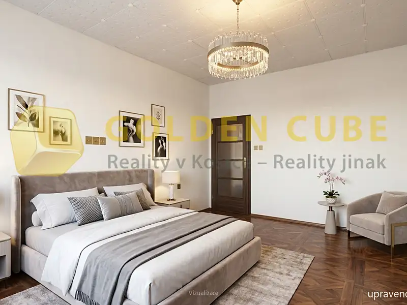Prodej bytu 2+1 70 m², Praha – náhled fotky 1