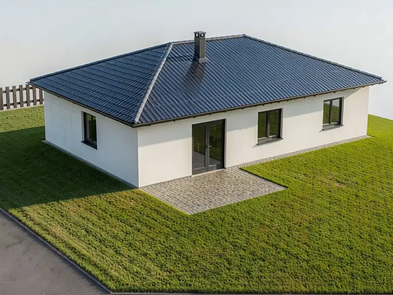 Prodej rodinného domu 98 m², pozemek 1198 m², Plasy – náhled fotky 2