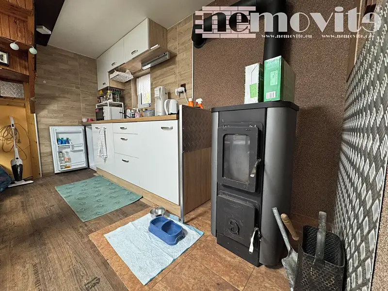 Prodej chaty 60 m², pozemek 537 m², Sovětice – náhled fotky 3