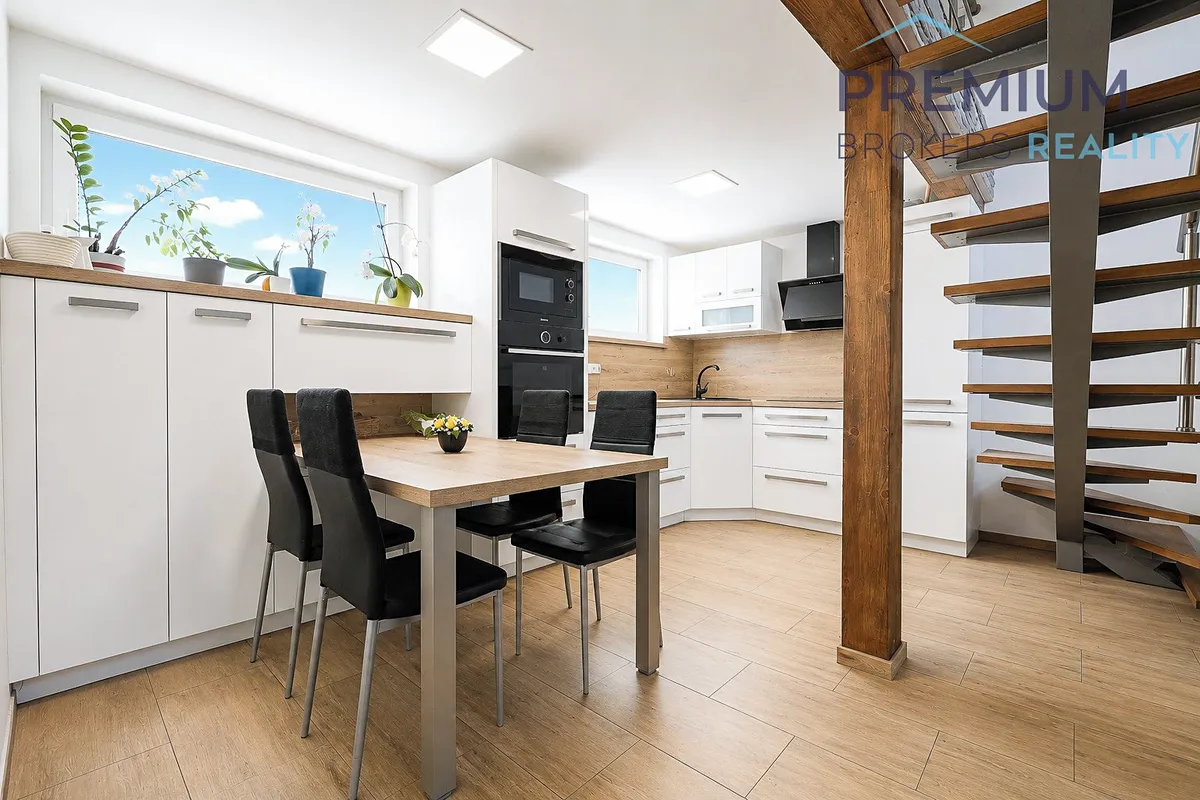 Prodej rodinného domu 81 m², pozemek 581 m²