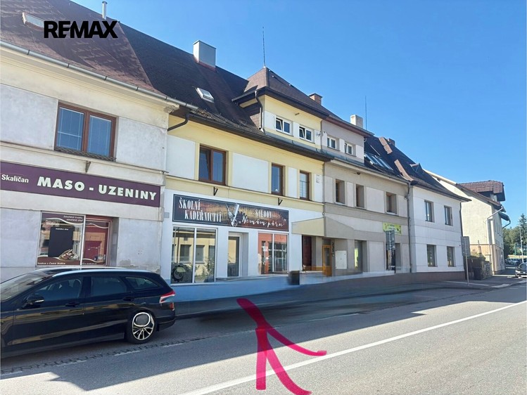 Pronájem komerčního prostoru, 74 m² (5 z 11)