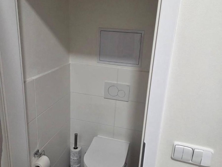 Квартира 2+kk в оренду, 43 м² (8 з 8)