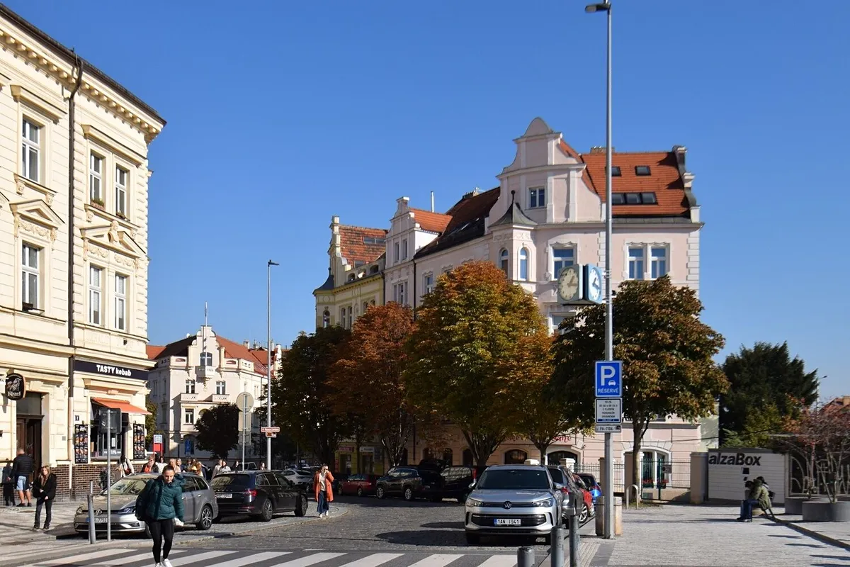 Pronájem bytu 3+kk 100 m²