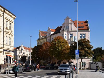 Pronájem bytu 3+kk 100 m²