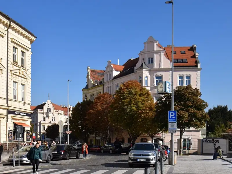 Pronájem bytu 3+kk 90 m², Praha – náhled fotky 1