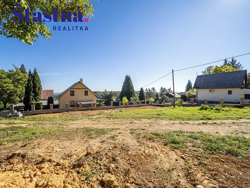 Prodej stavebního pozemku 739 m², Cetyně – náhled fotky 3