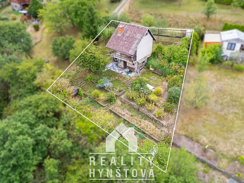 Prodej chaty 37 m², pozemek 465 m², Olomučany – náhled fotky 2