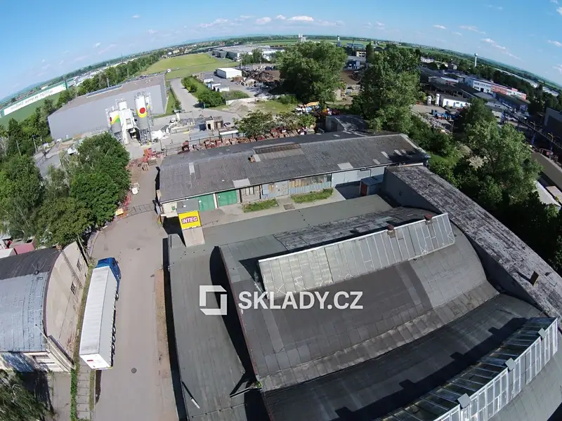 Pronájem skladového prostoru 580 m², Prostějov – náhled fotky 1