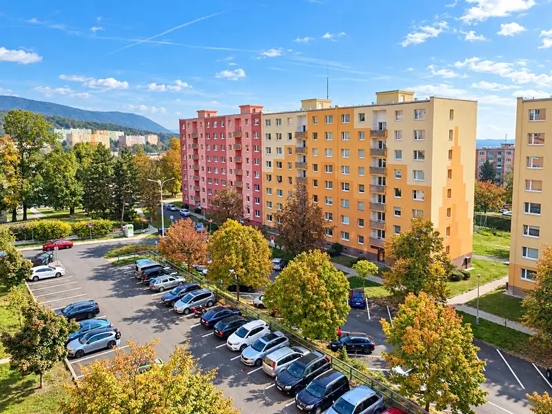 Prodej bytu 4+1 76 m², Jirkov – náhled fotky 1