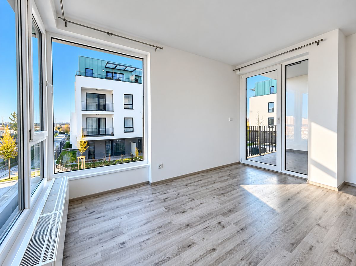 Pronájem bytu 2+kk 66 m², Roztoky – fotka 1 z 3