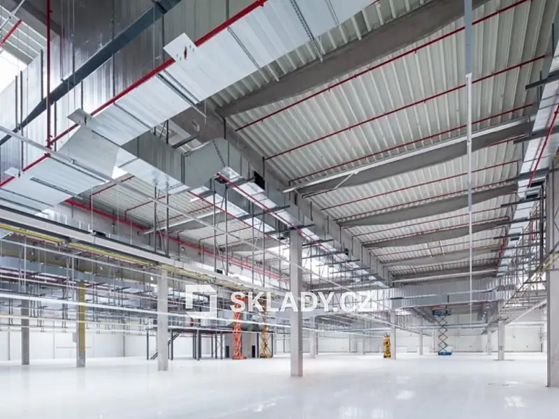 Pronájem skladového prostoru 1793 m², Plzeň – náhled fotky 2