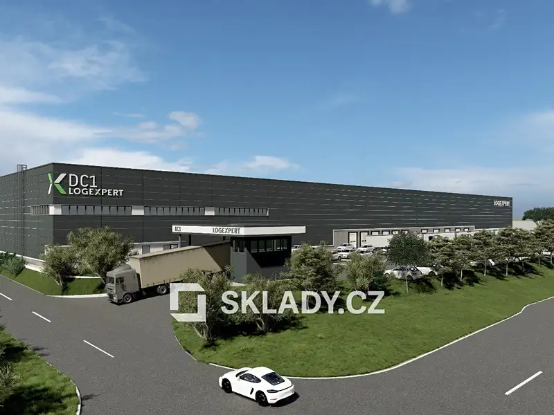 Pronájem skladového prostoru 3397 m², Napajedla – náhled fotky 2