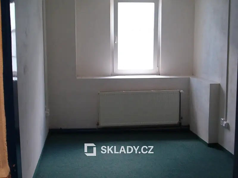 Pronájem skladového prostoru 572 m², Ústí nad Labem – náhled fotky 2